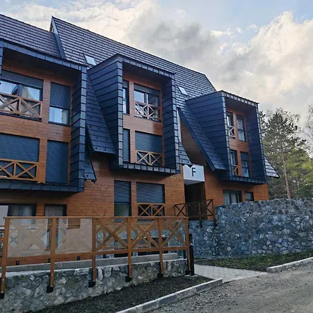 Angelika Apartman Divcigora Divcibare Exterior photo
