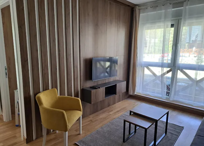 Angelika Apartman Divcigora