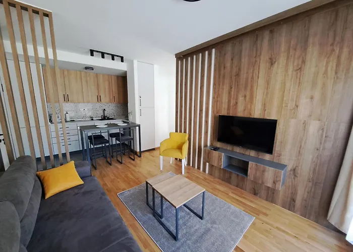 Angelika Apartman Divcigora