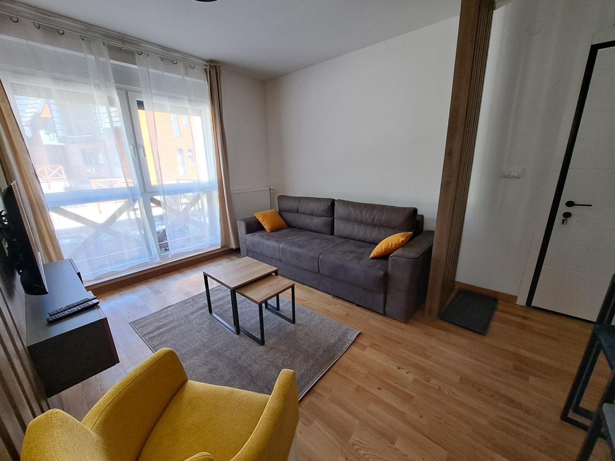 Angelika Divcigora Apartment Divcibare