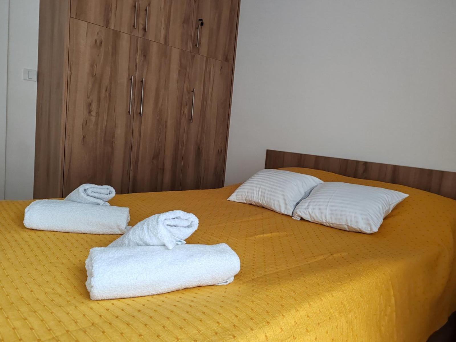 Apartment Angelika Divcigora