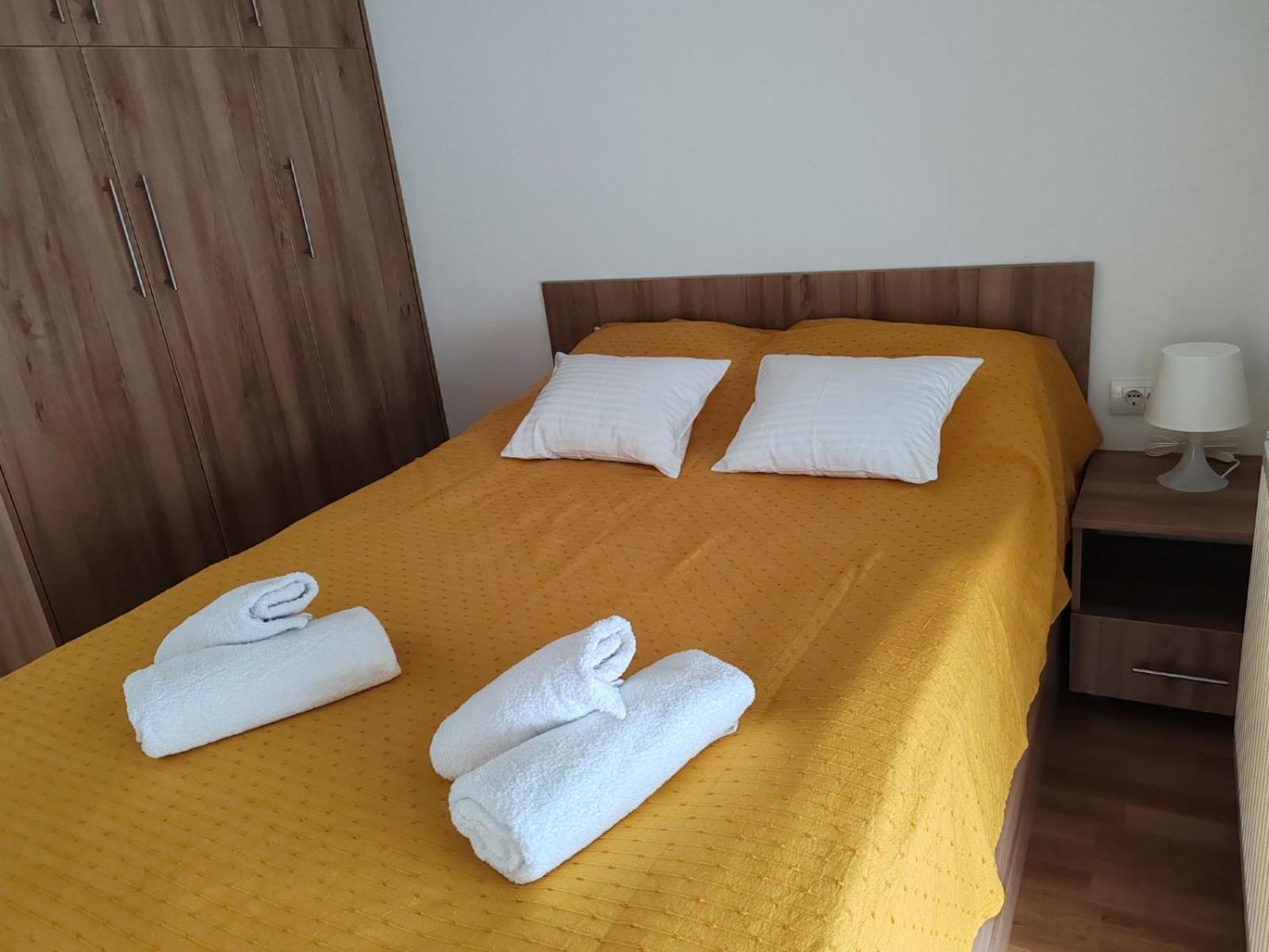 Apartment Angelika Divcigora *